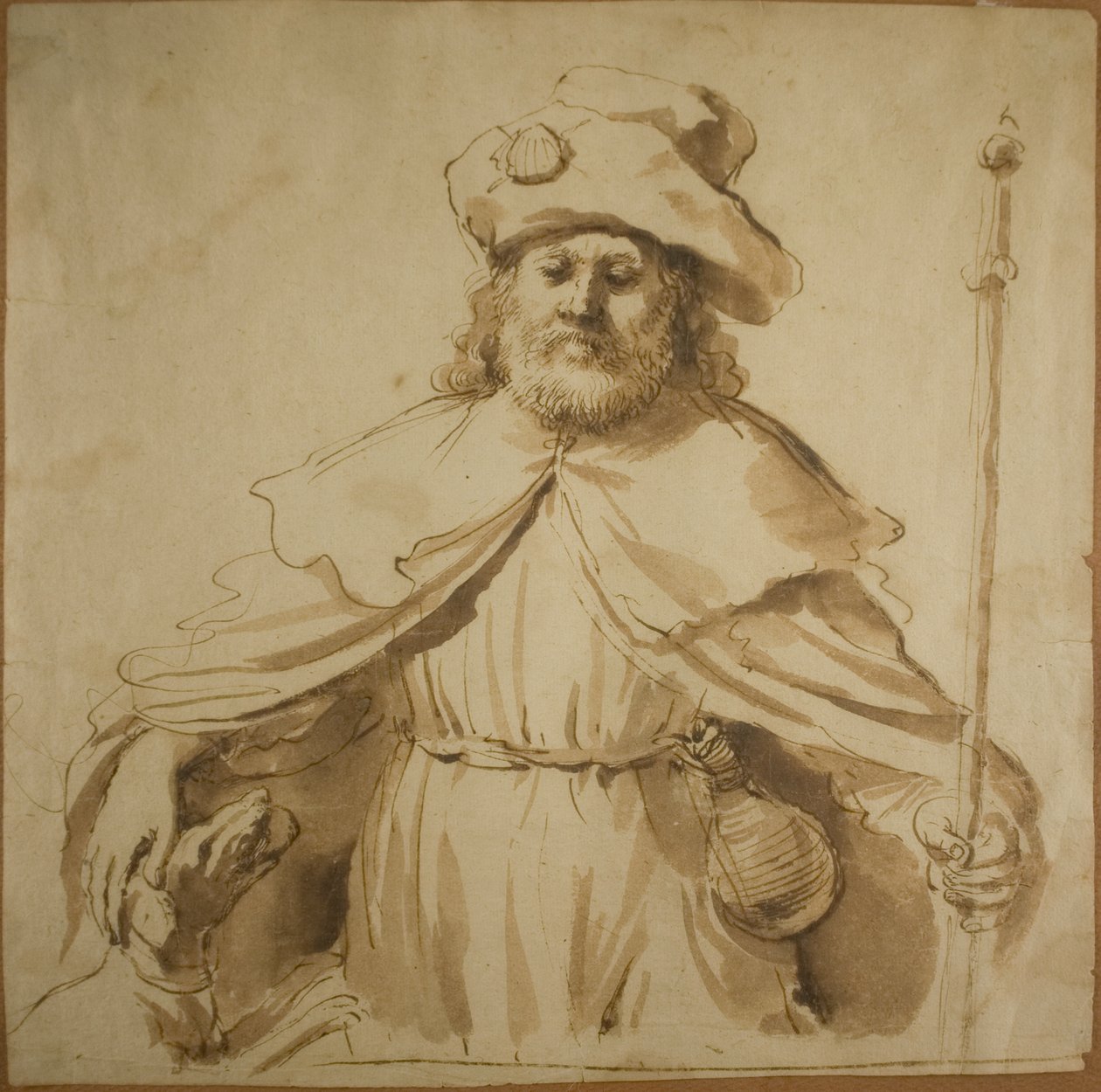 Aziz Roch by Guercino