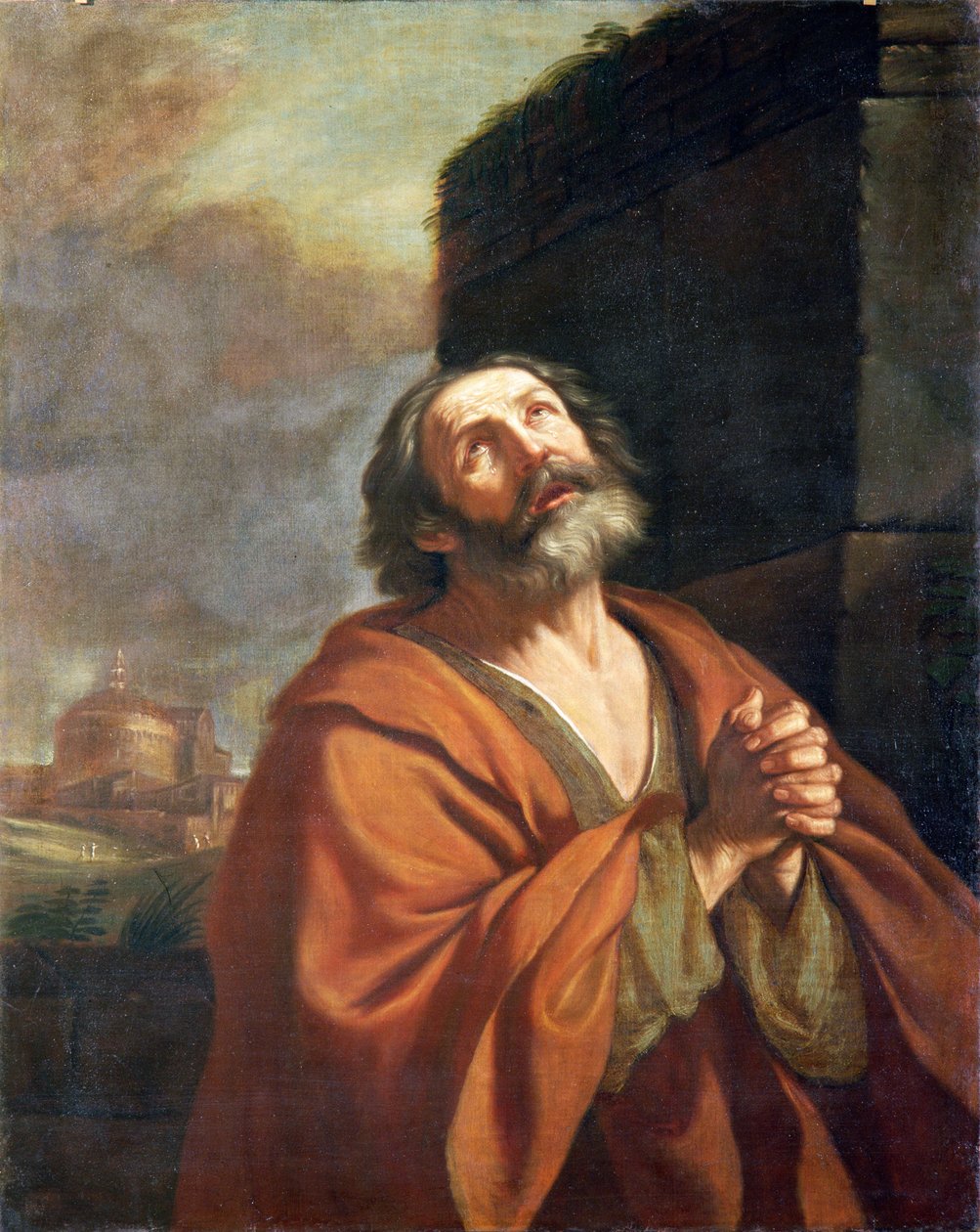 Bilinmeyen resim by Guercino