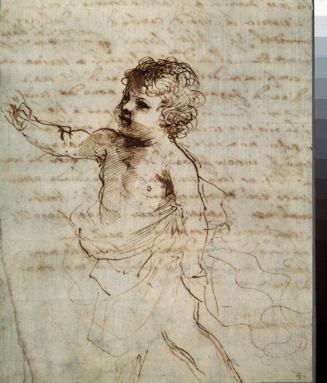 Bilinmeyen resim by Guercino