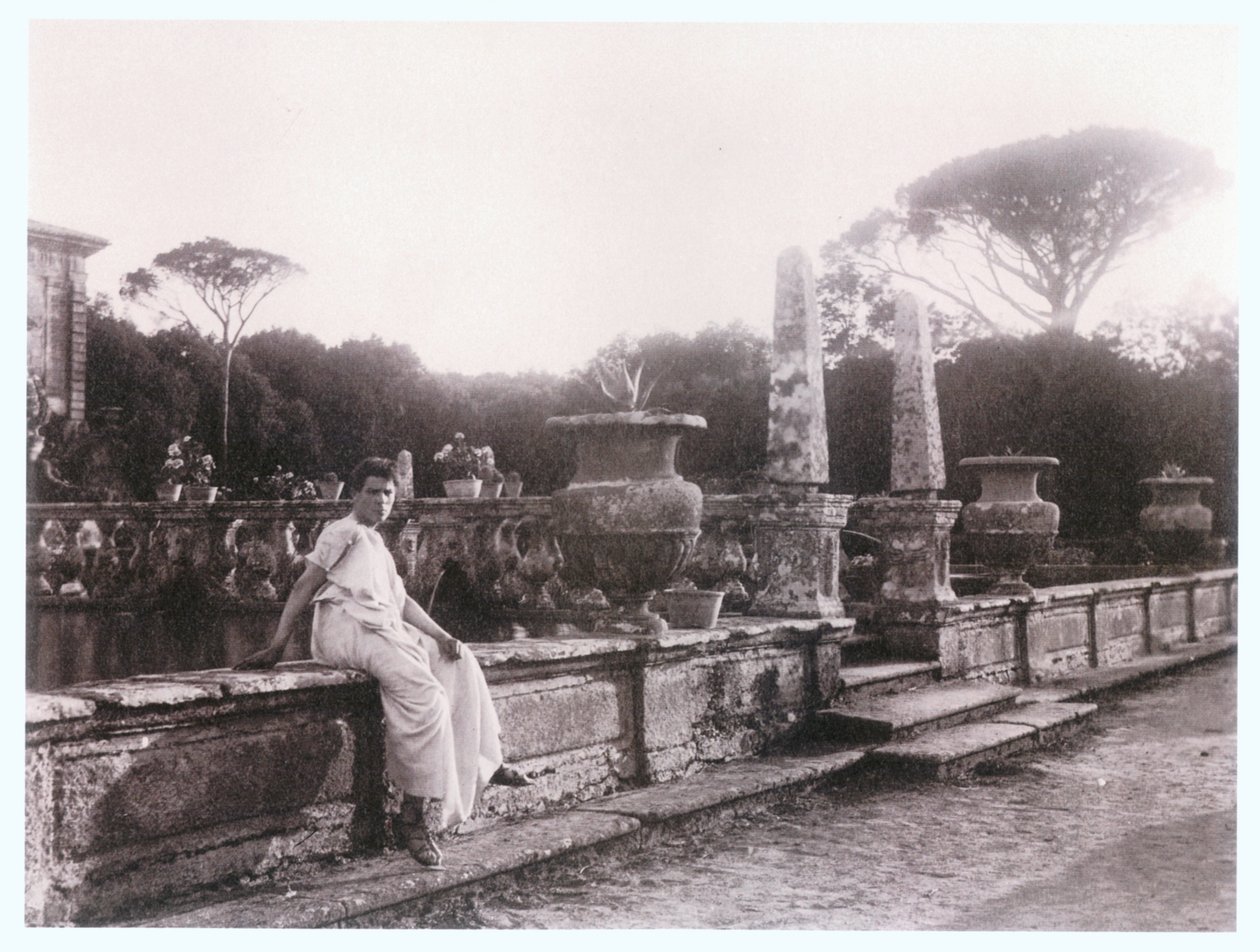  by Guglielmo (1852 1930) Plüschow