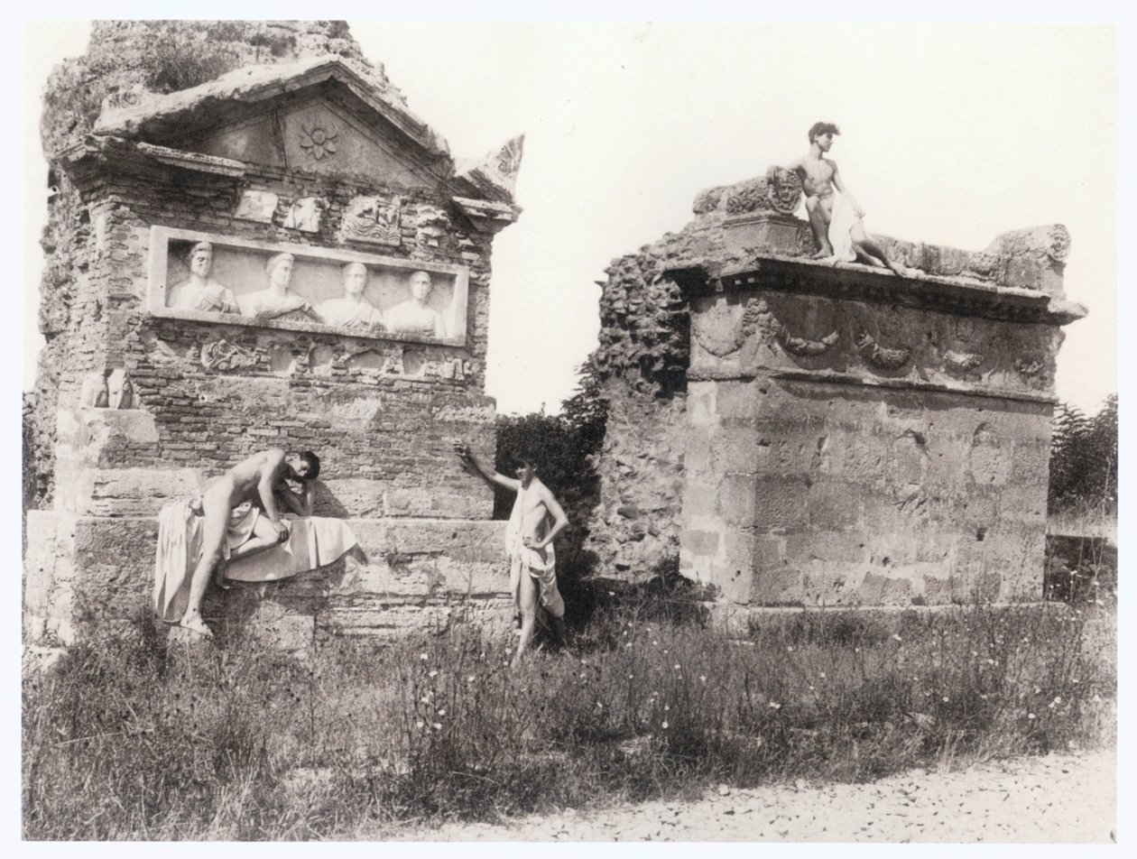  by Guglielmo (1852 1930) Plüschow