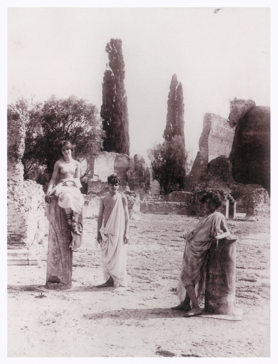  by Guglielmo (1852 1930) Plüschow