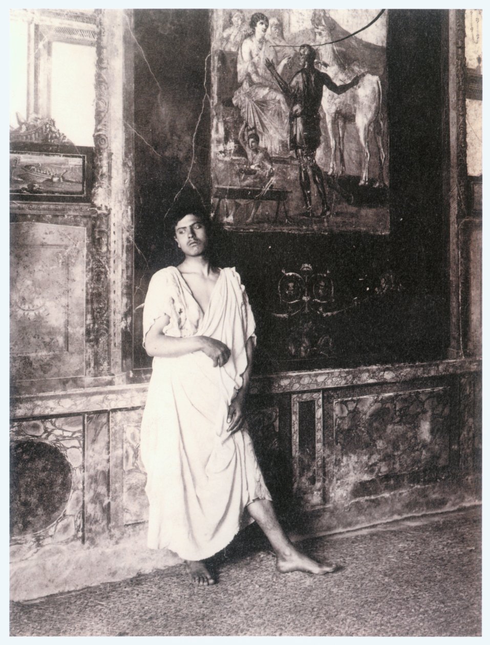  by Guglielmo (1852 1930) Plüschow