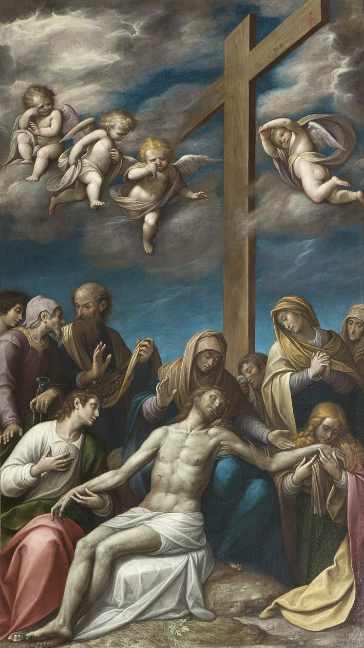 Bilinmeyen resim by Guglielmo Caccia