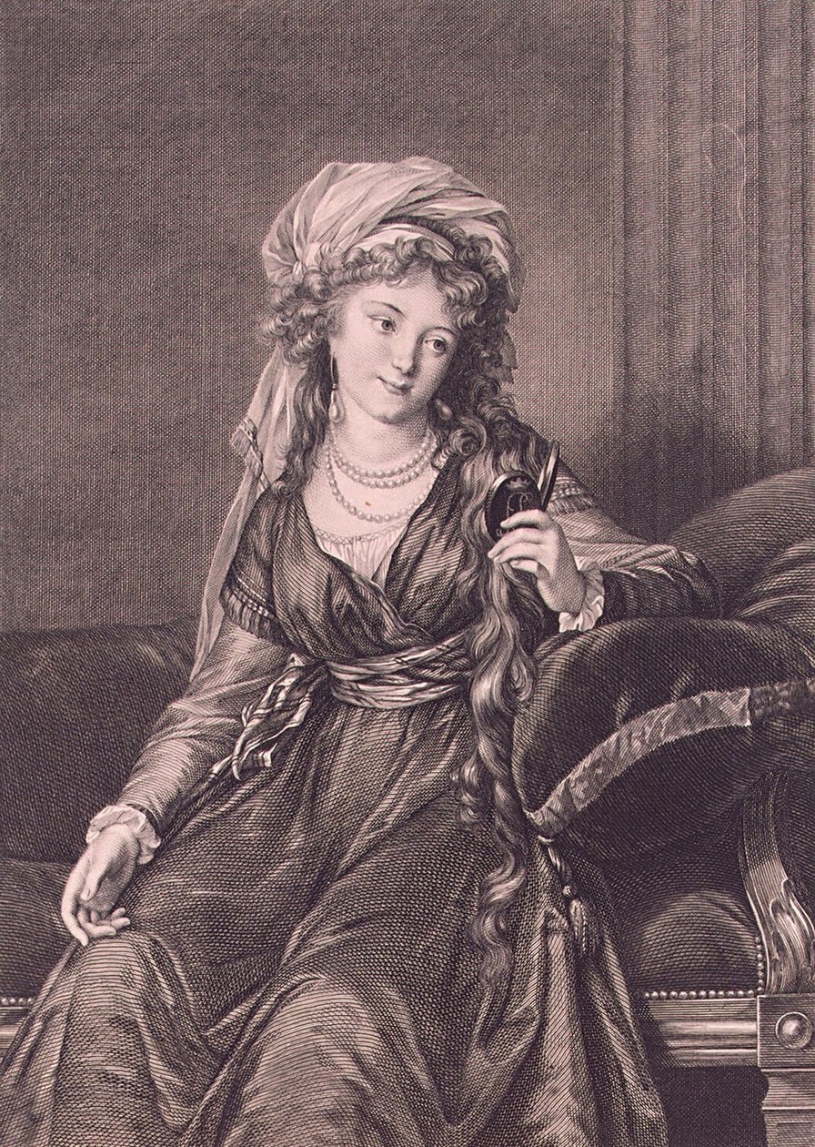 Kontes Yekaterina Skavronskaya