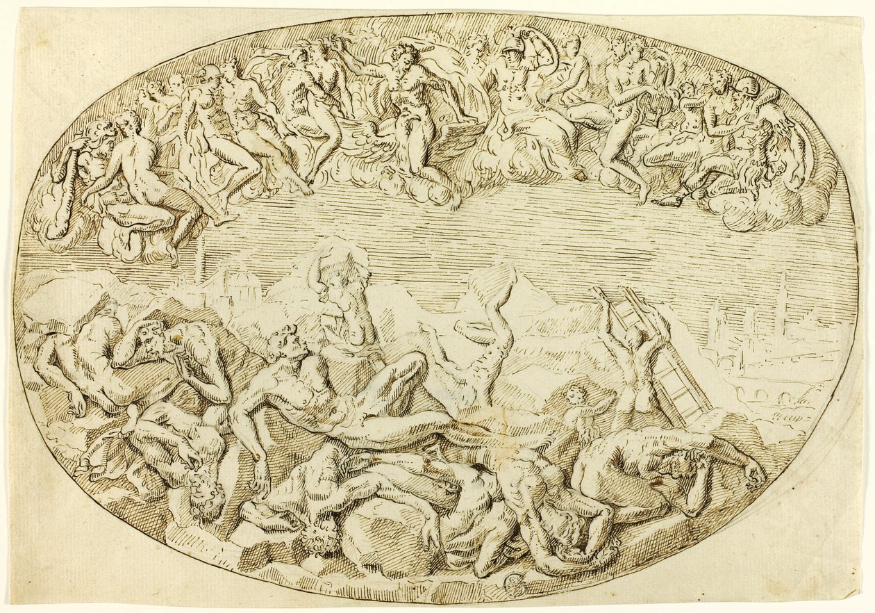  by Guglielmo della Porta
