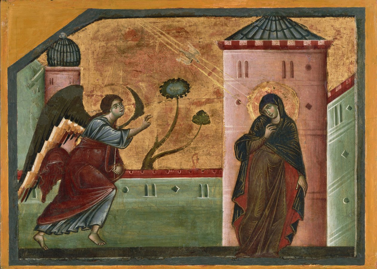 duyuru by Guido da Siena