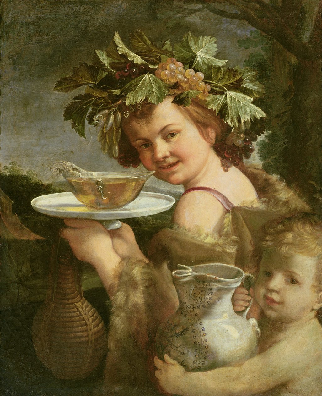 Baküs by Guido Reni