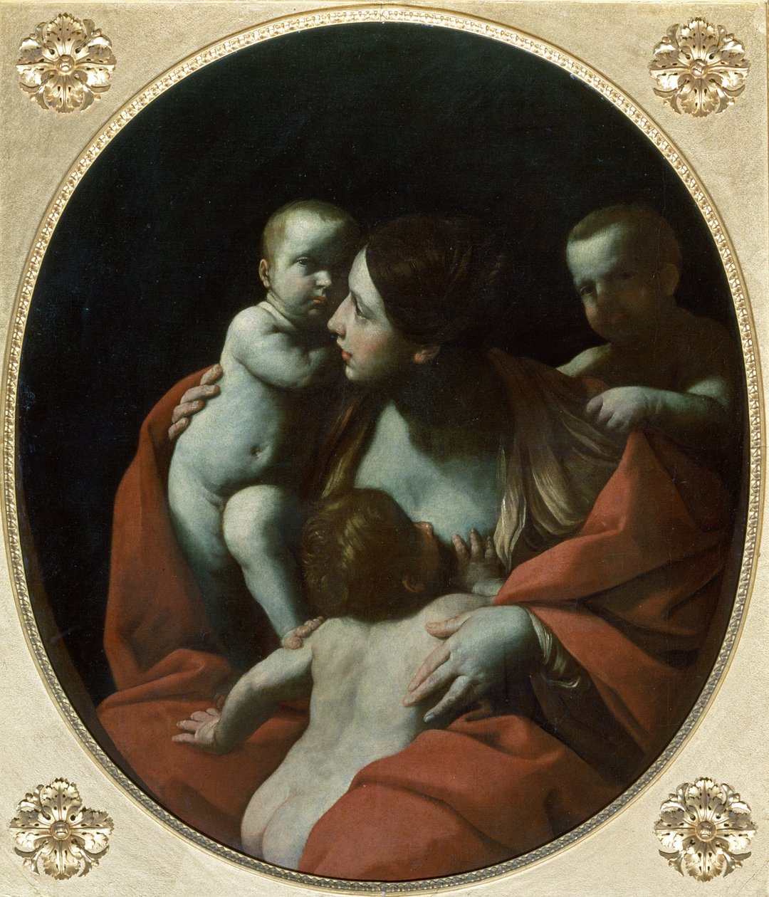 Hayır kurumu by Guido Reni