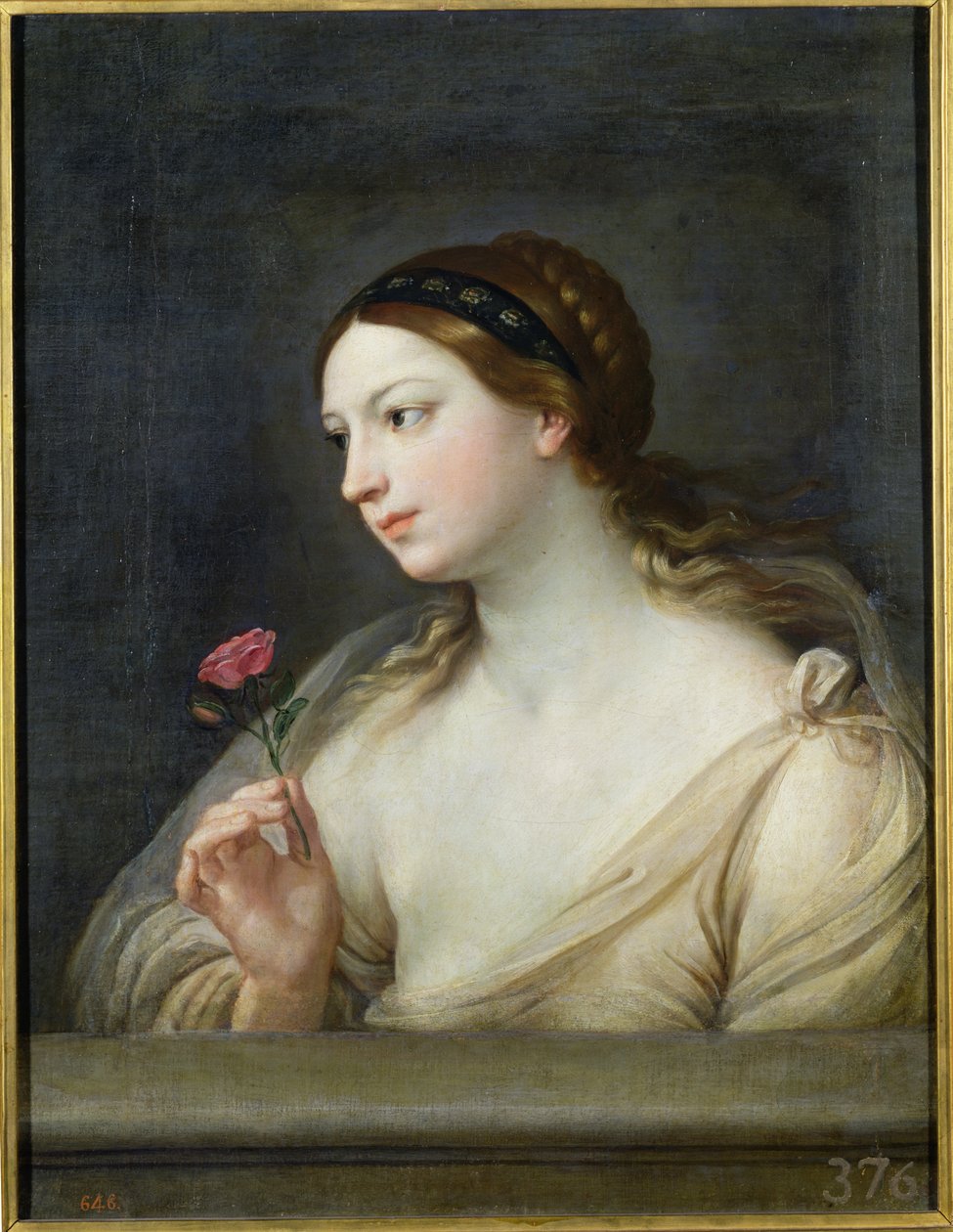Güllü Kız by Guido Reni