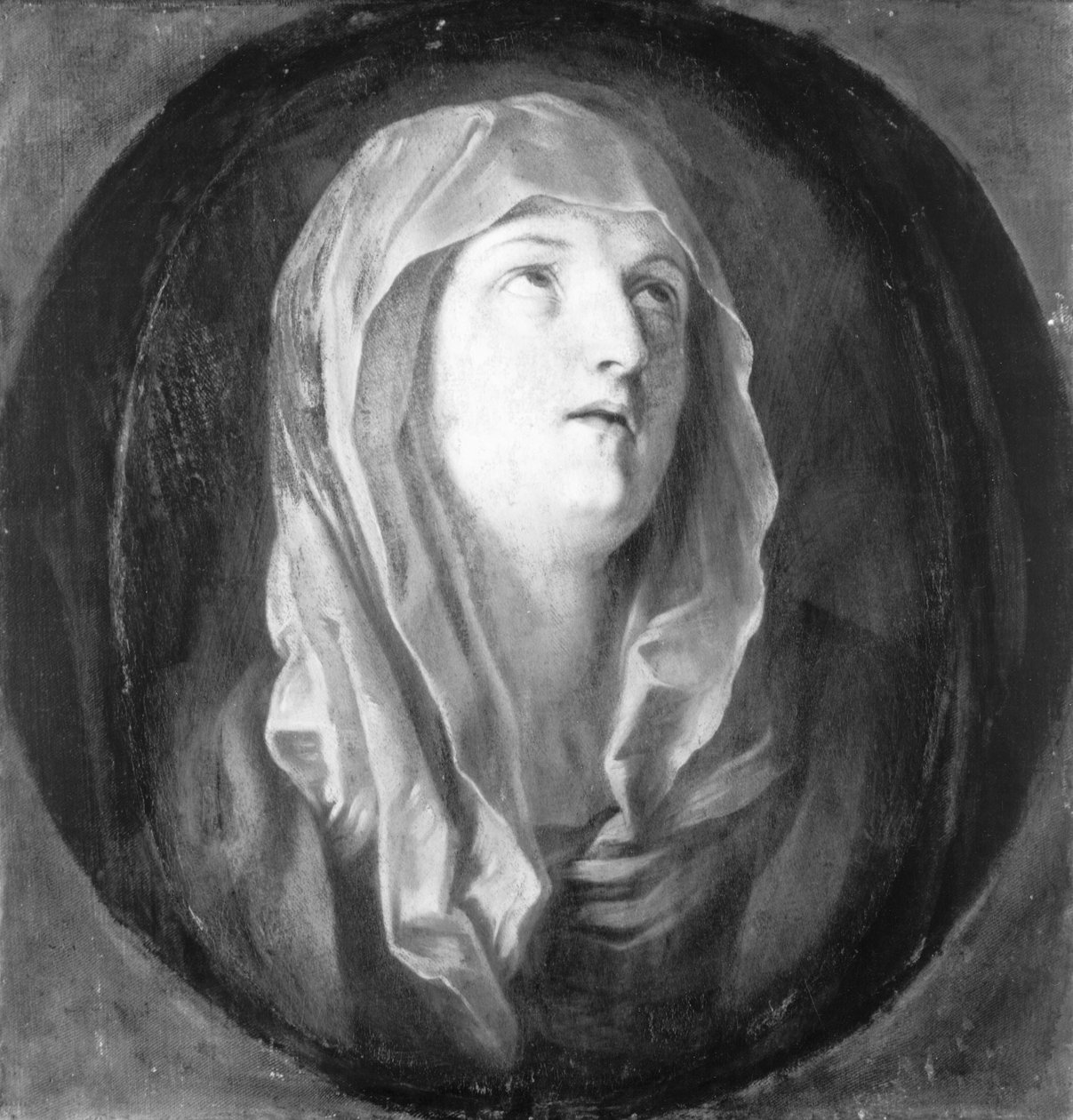 Anne Dolorosa by Guido Reni
