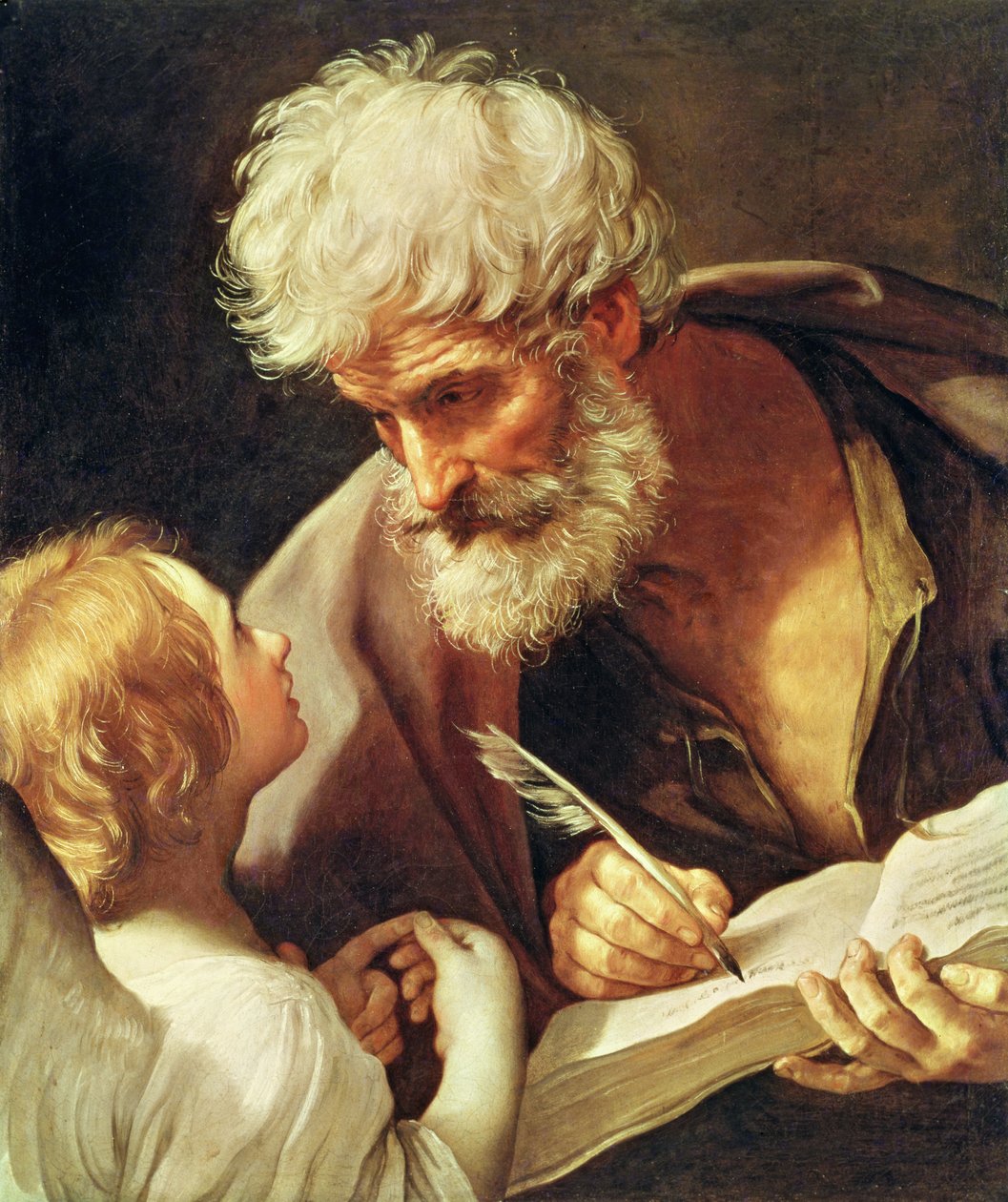 Aziz Matta by Guido Reni