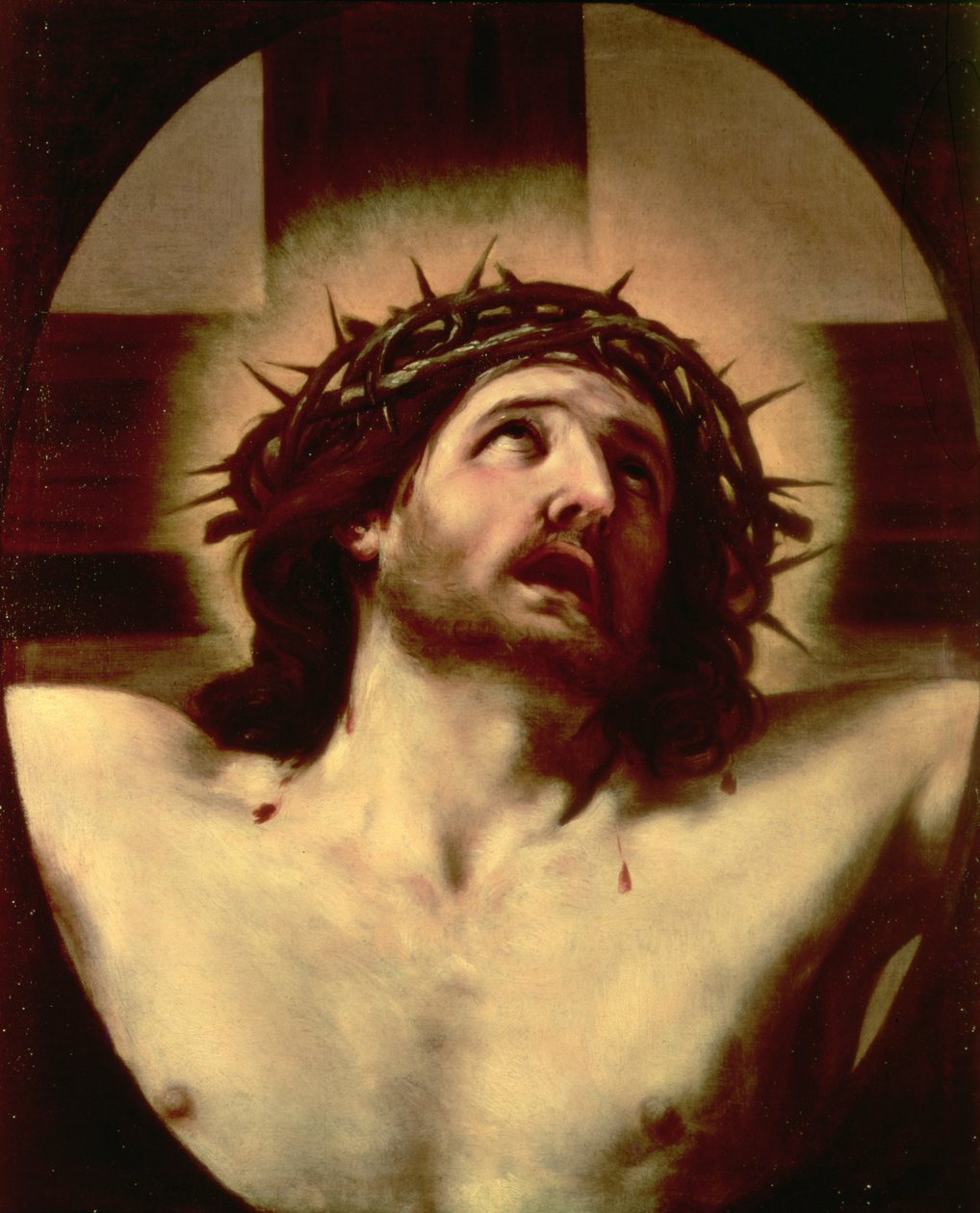 Dikenli Taç by Guido Reni