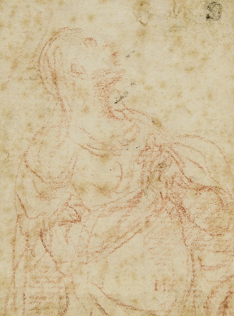 bakire by Guido Reni