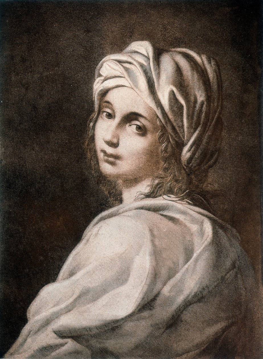 Beatrice Cenci