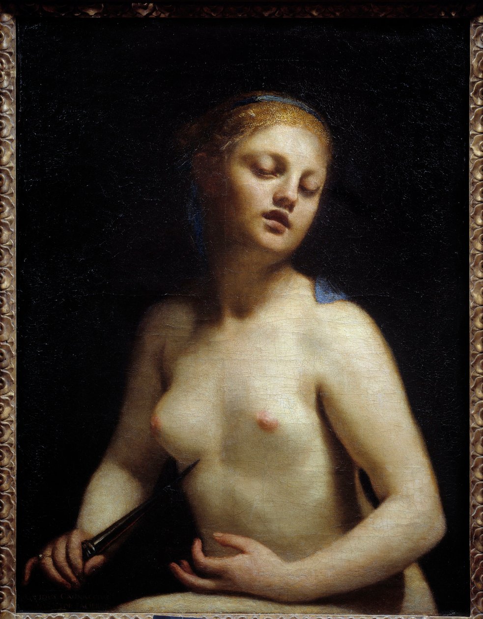 Lucrece öldü Lucrece (Lucrezia, Lucretia, Roma leydisi), Superb Tarquin