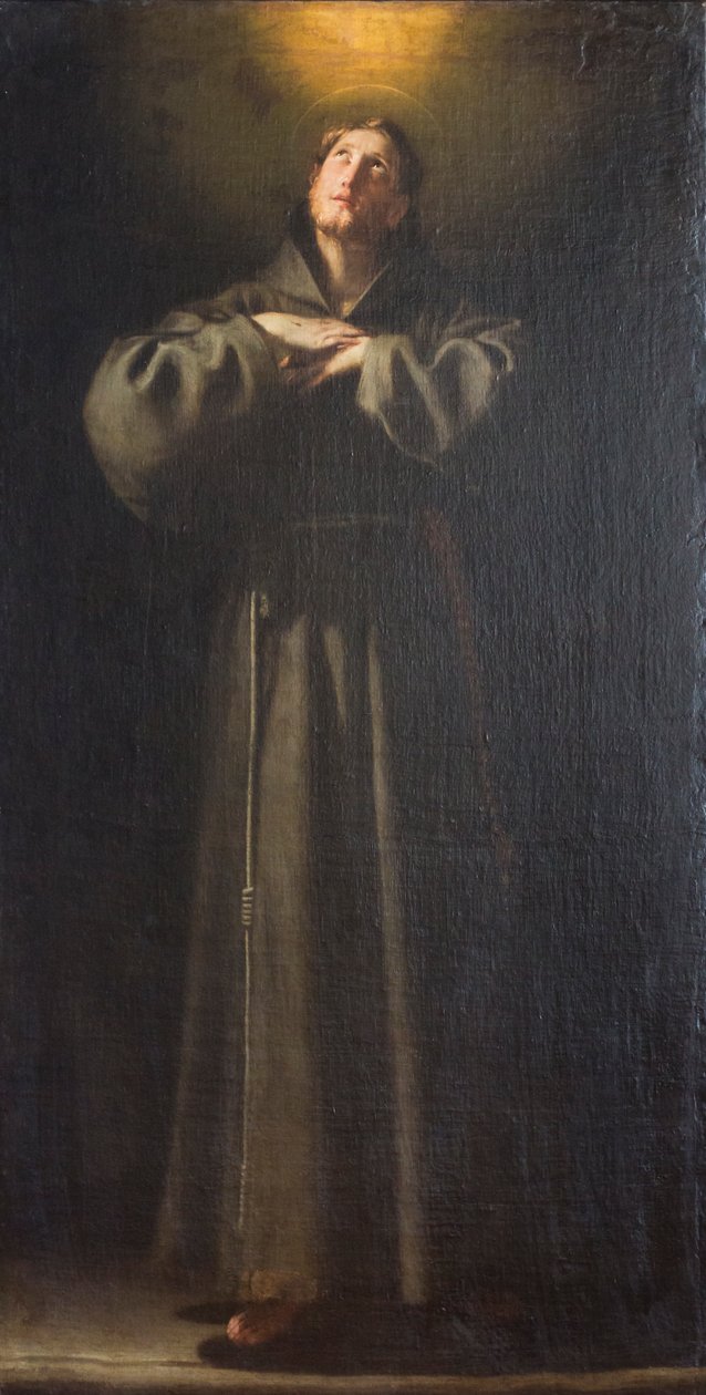 Aziz Francis by Guido Cagnacci