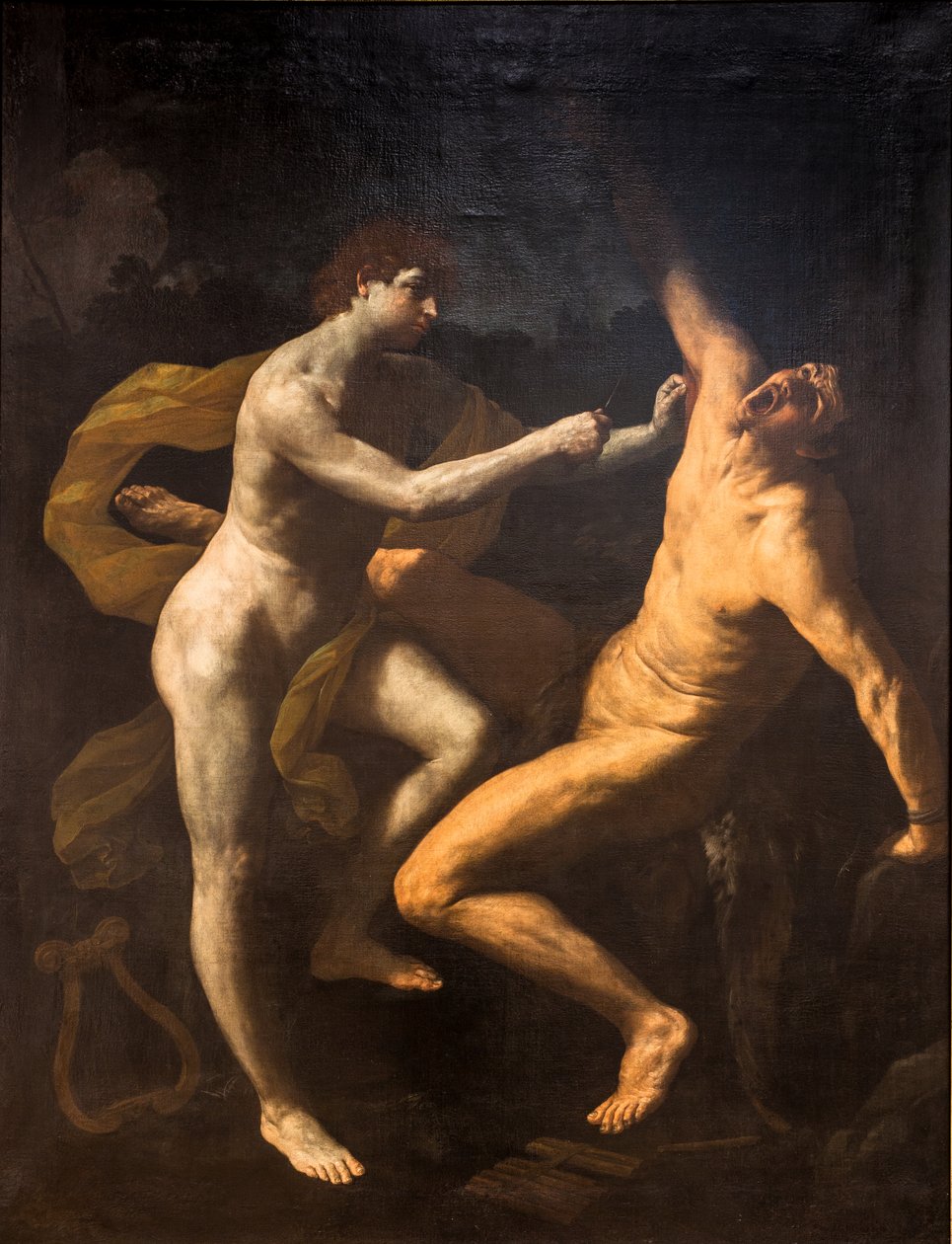 Apollo Marsyas