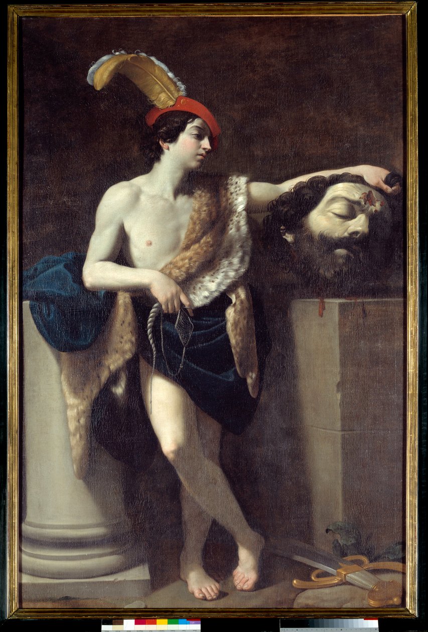 David Goliath