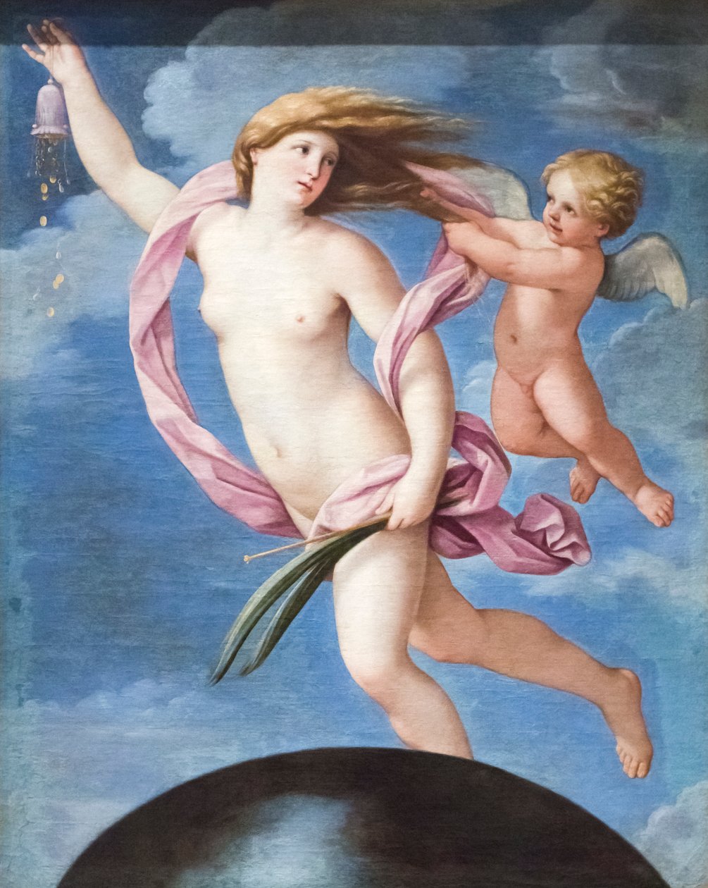Talih by Guido Reni