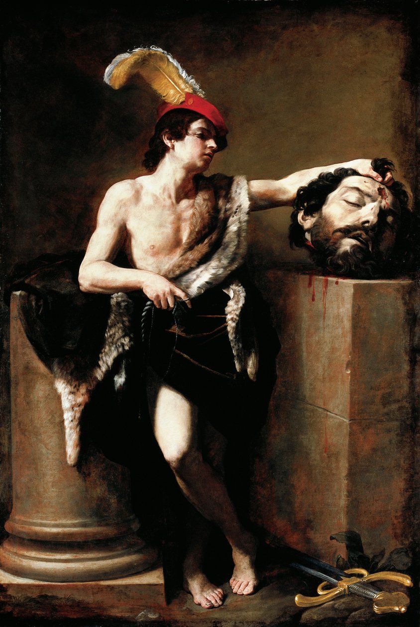 İtalya, David Goliath