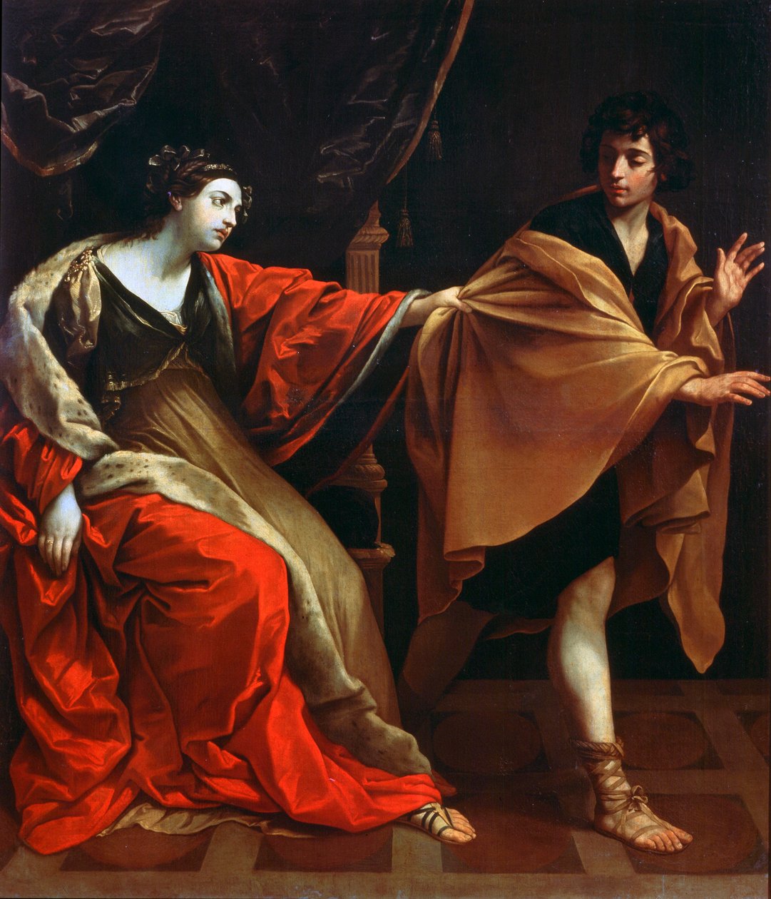 Joseph ve Potifar