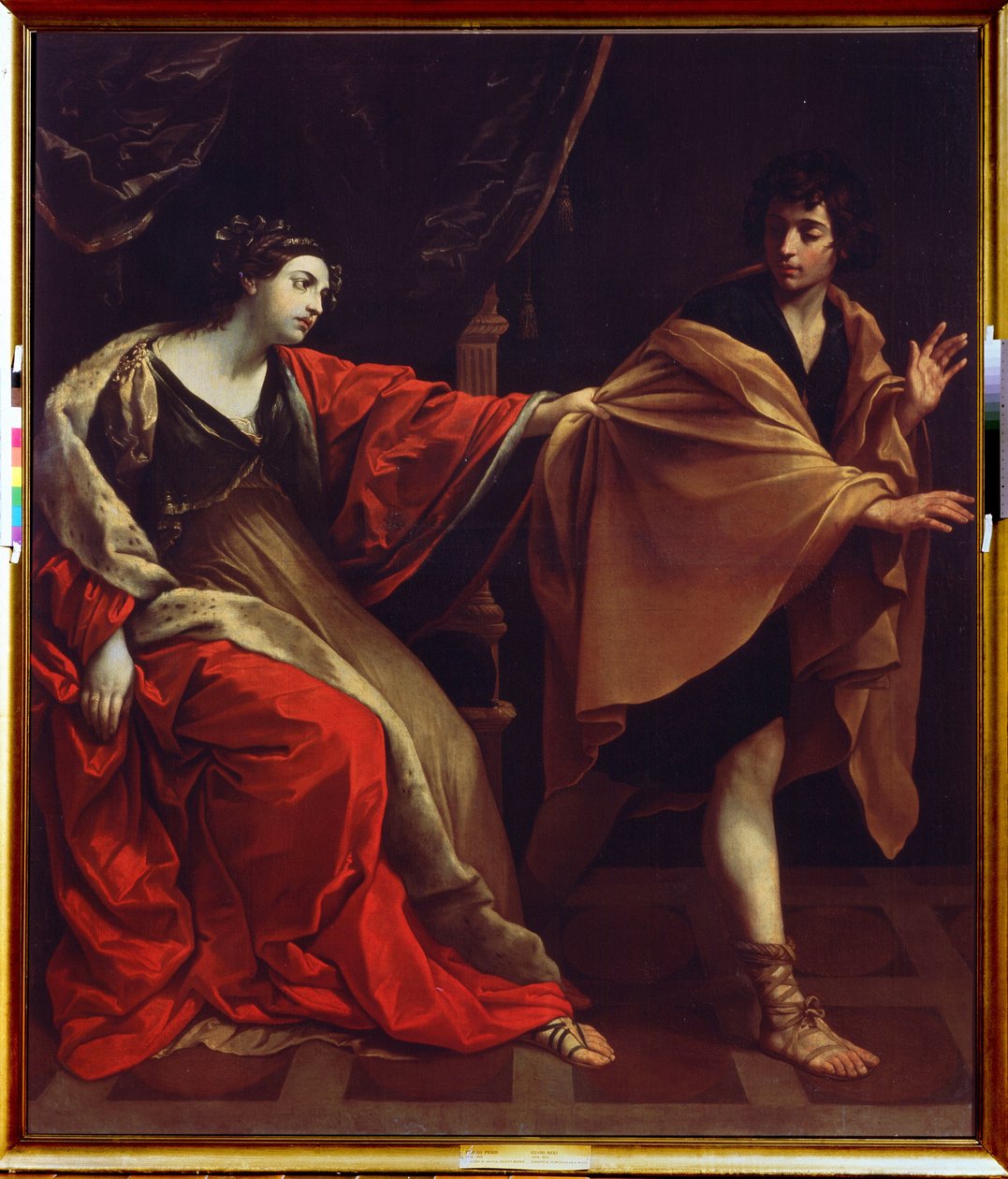 ""Joseph ve Potifar