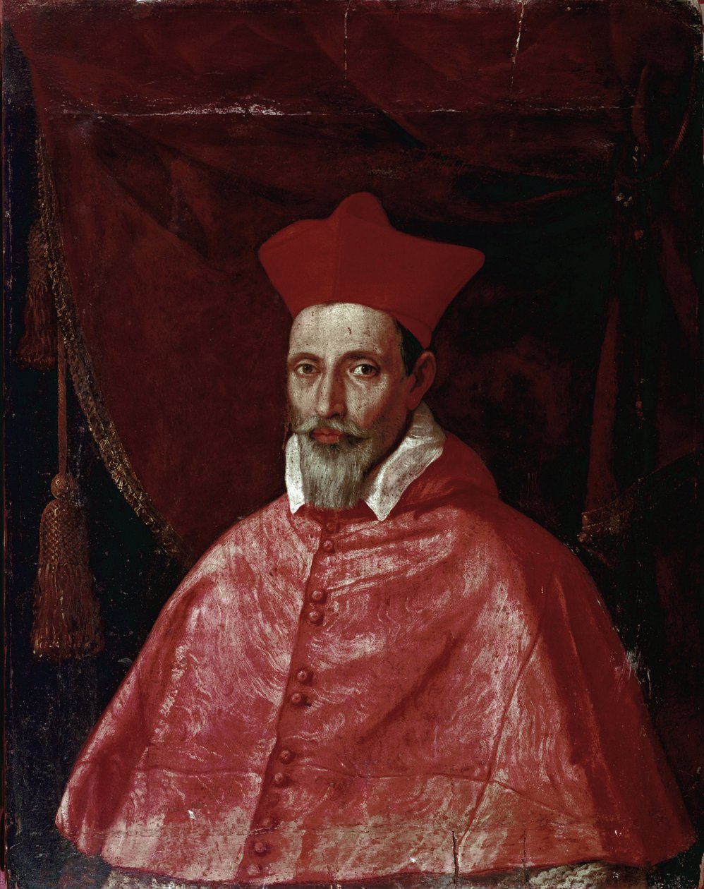 Kardinal Berlinghiero Gessi