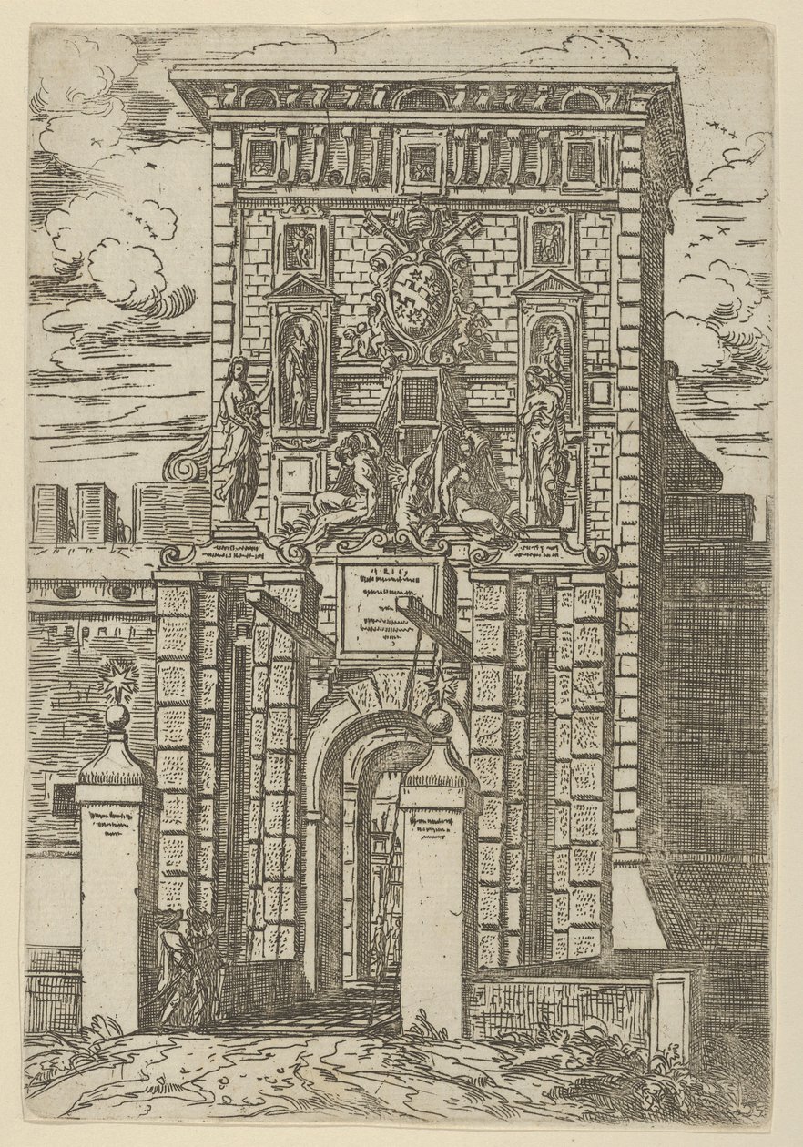 Porta Galliera, Bologna