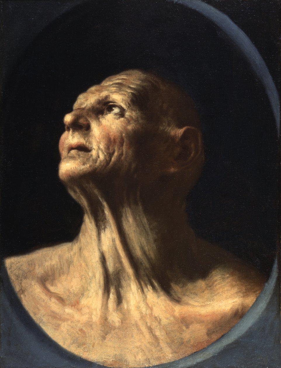 Ripa Grande'nin kölesi (tuval üzerine yağlı boya) by Guido Reni