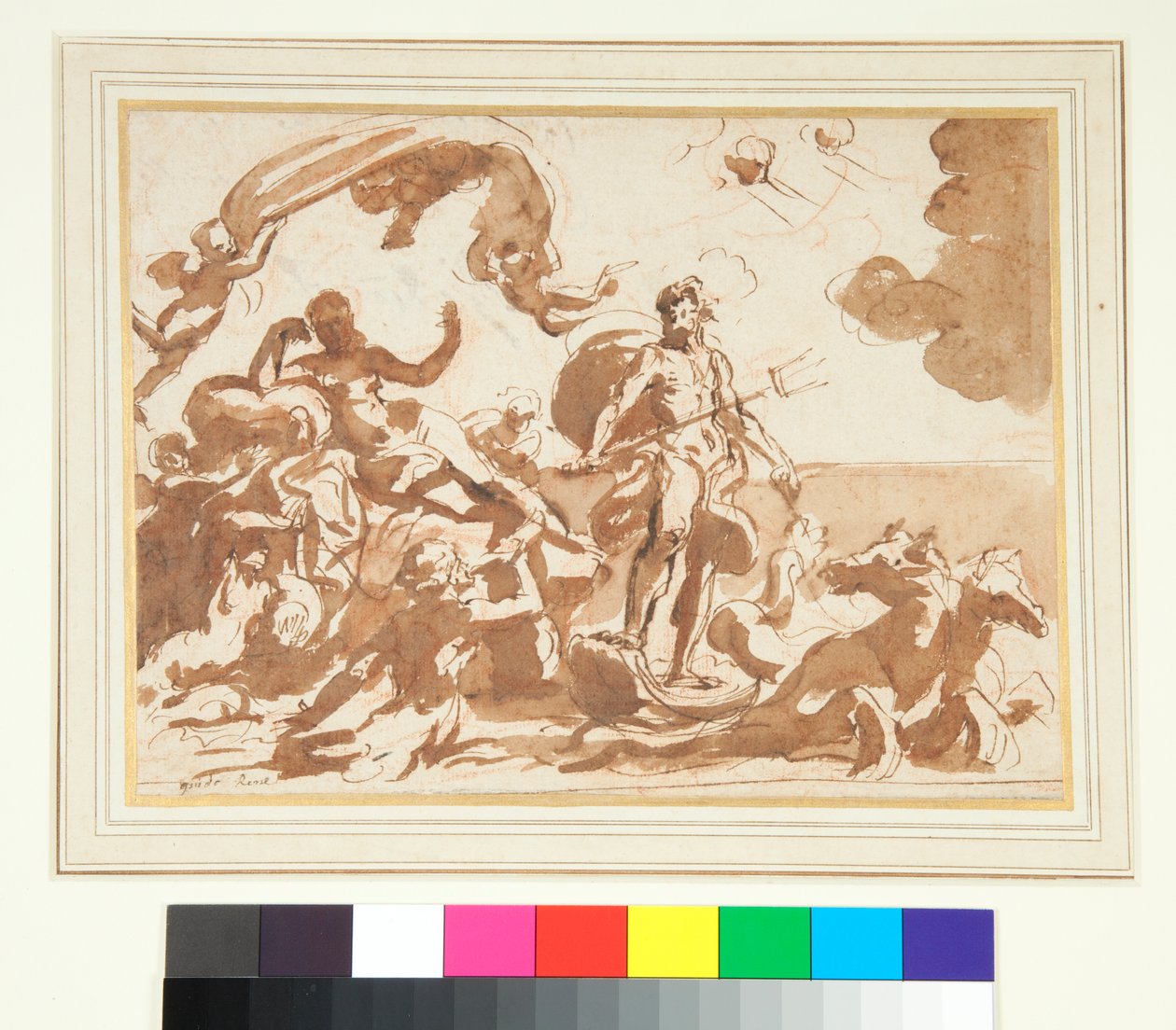 Bilinmeyen resim by Guido Reni