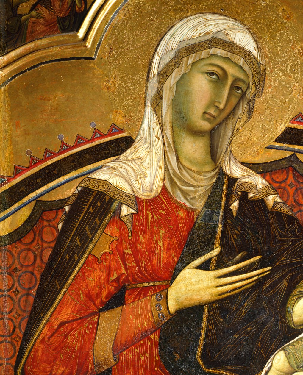 Mary