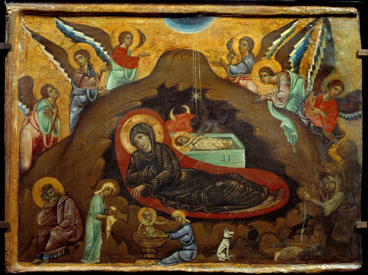 Doğuş. Guido Da Siena