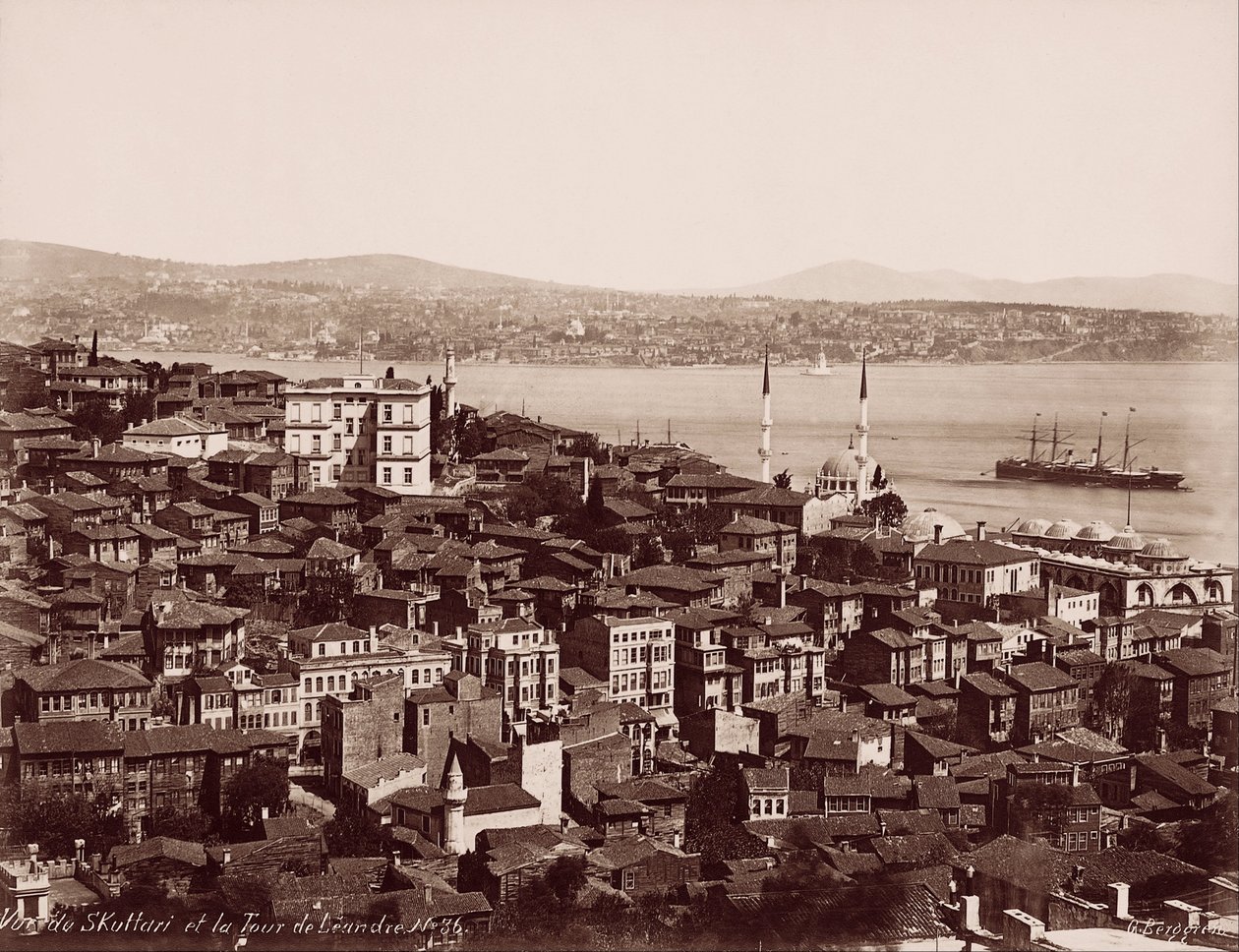 Boazkesen , Tophane by Guillaume Berggren