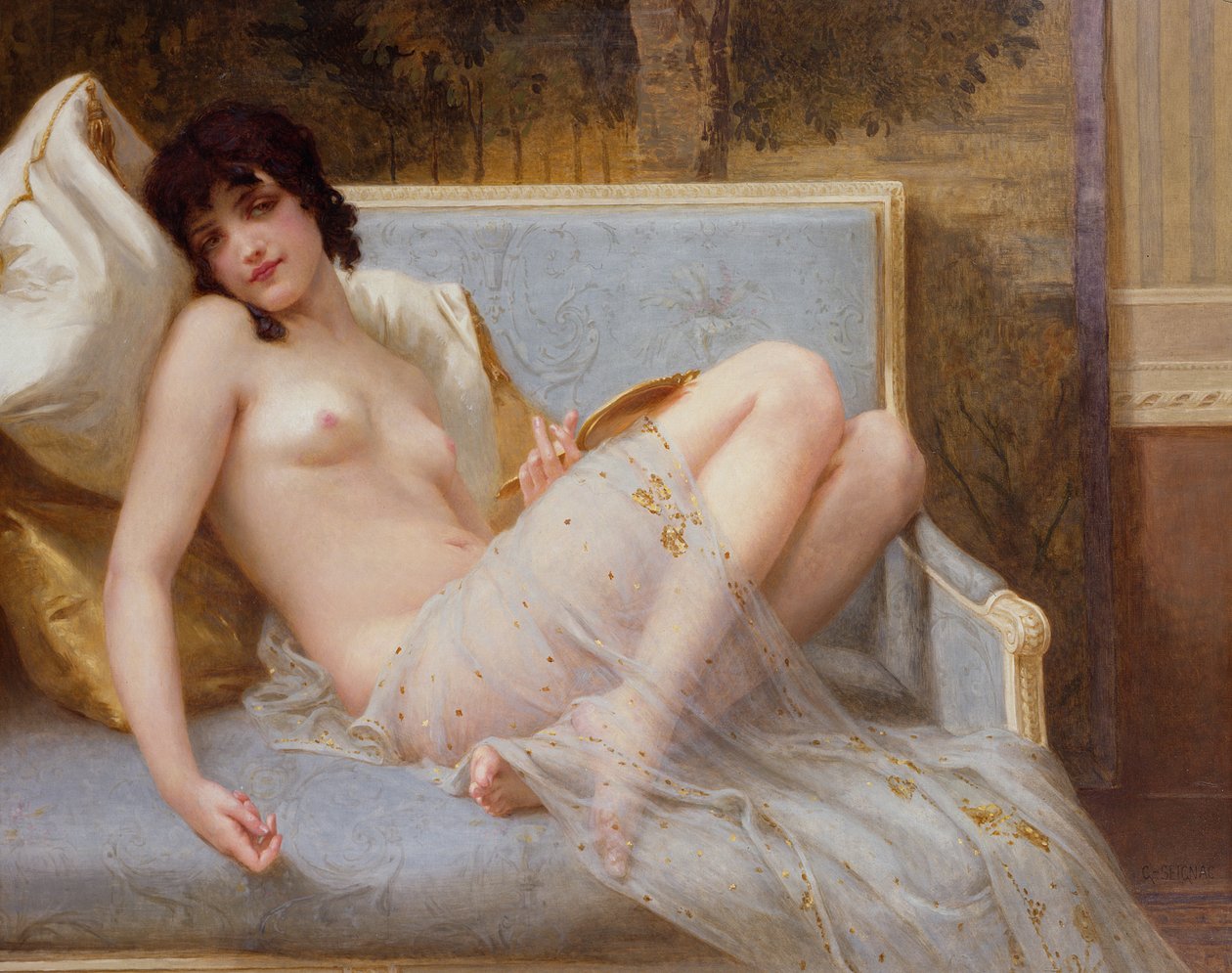 tembellik by Guillaume Seignac