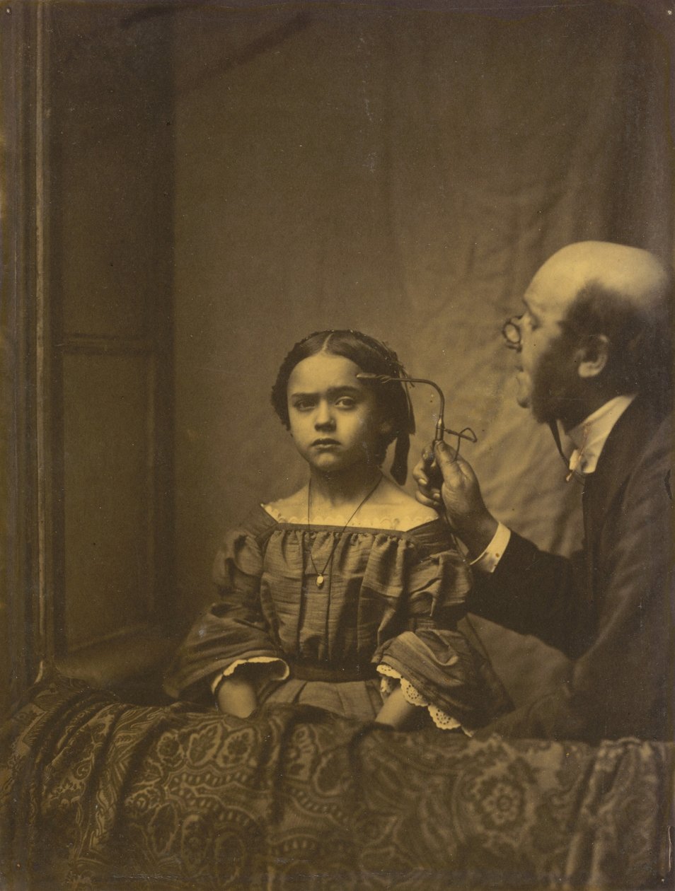  by Guillaume Benjamin Armand Duchenne de Boulogne
