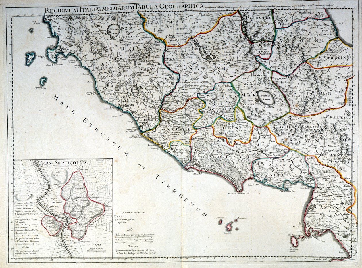 G. Delysle Atlası