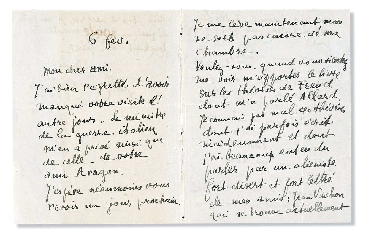 Andre Breton
