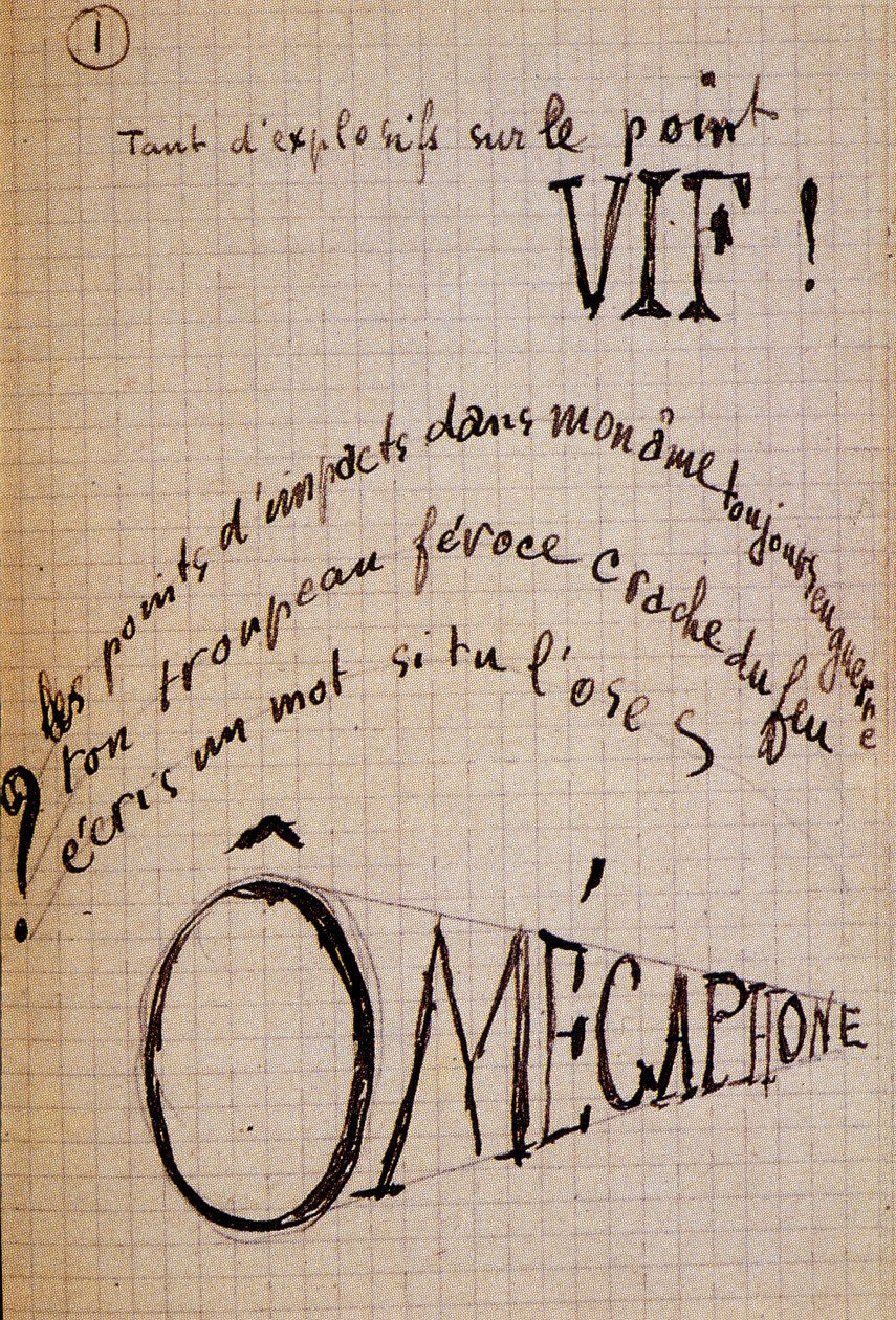 Guillaume Apollinaire