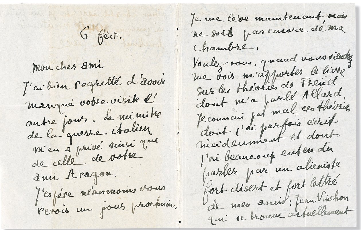 Andre Breton