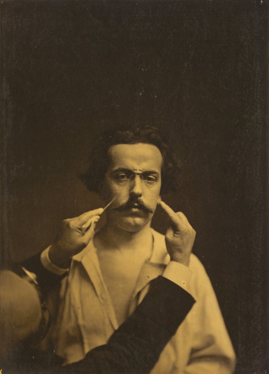 ciddiyet ifadesi by Guillaume Benjamin Amant Duchenne