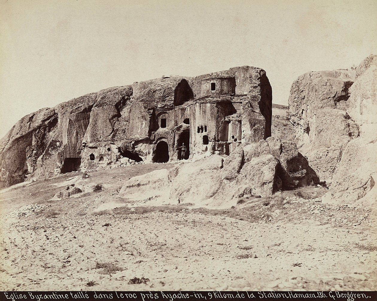 Ayache-in yakınlarında, Hamam İstasyonu