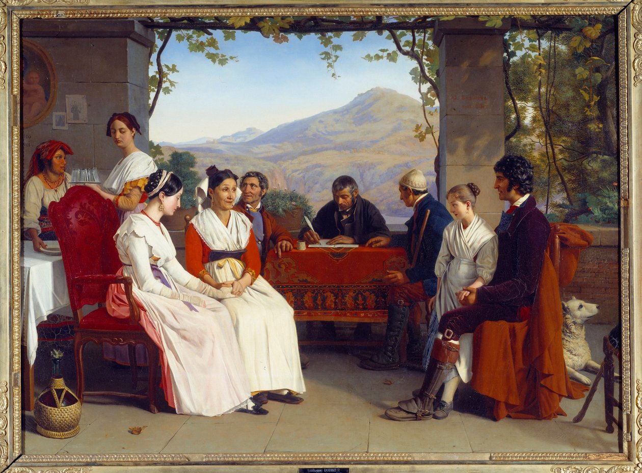 İtalyan Topluluğu: “” 1831