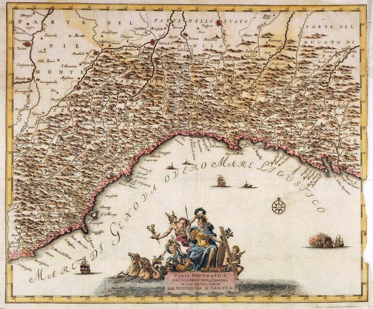 Cenova Cumhuriyeti, Guillaume de l