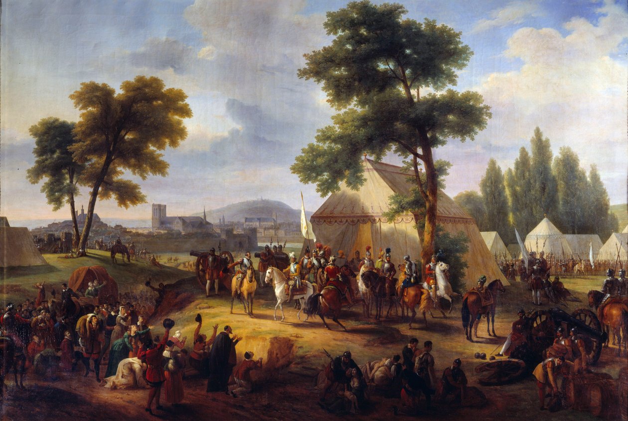 Dinler Savaşı: “” 1590
