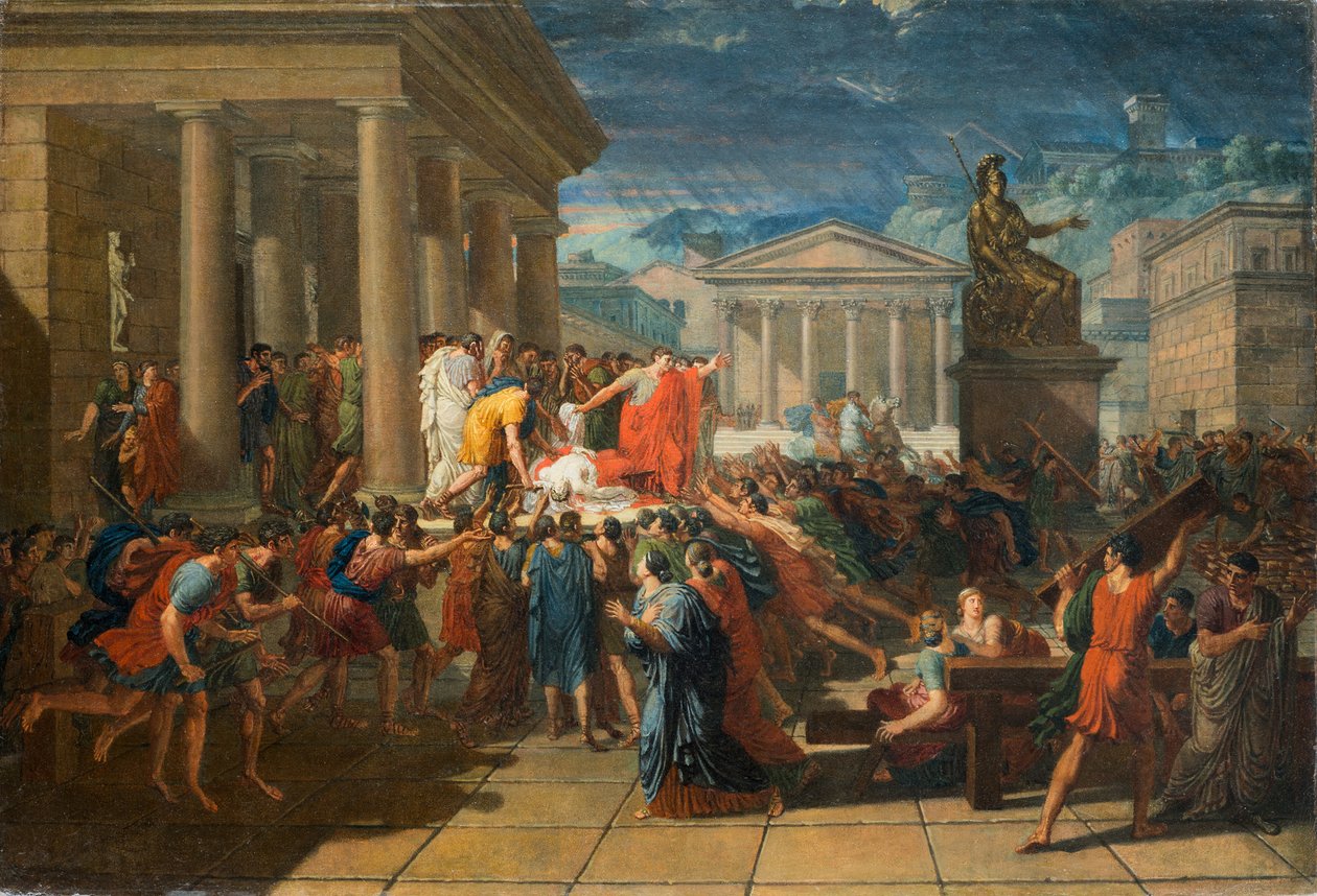  by Guillaume Guillon Lethière