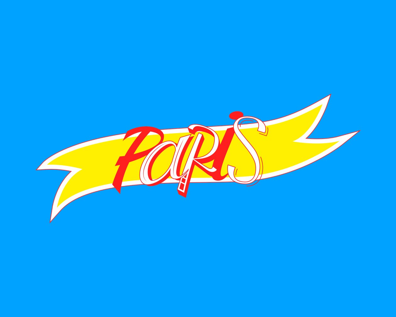 PARİS,2025 (dijital sanat) by Guillaume Laserson