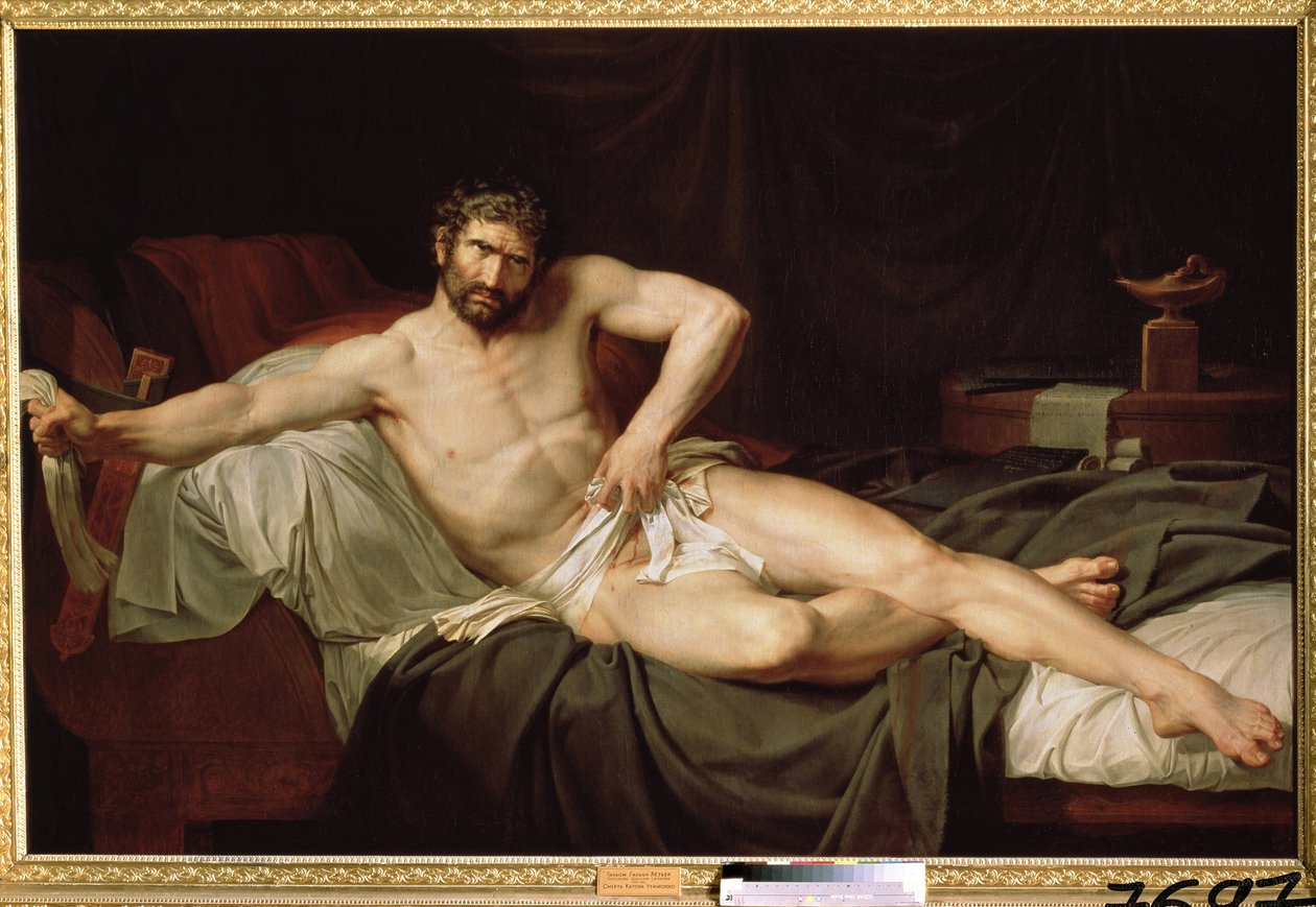 Bilinmeyen resim by Guillaume Lethiere