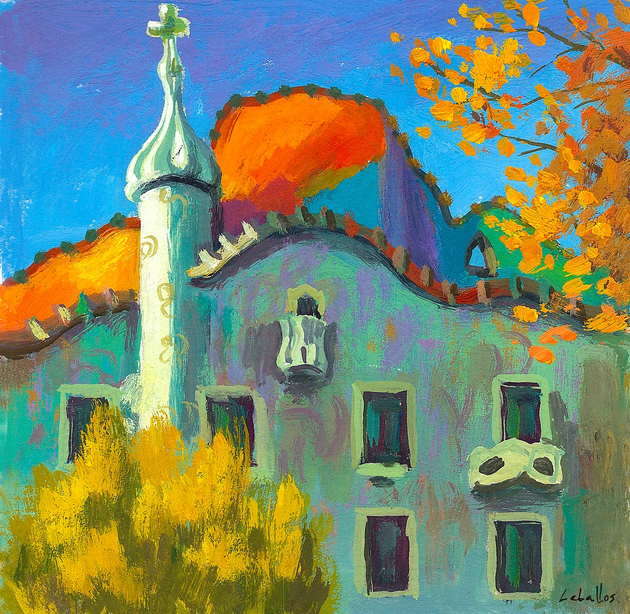  by Guillermo Martí Ceballos