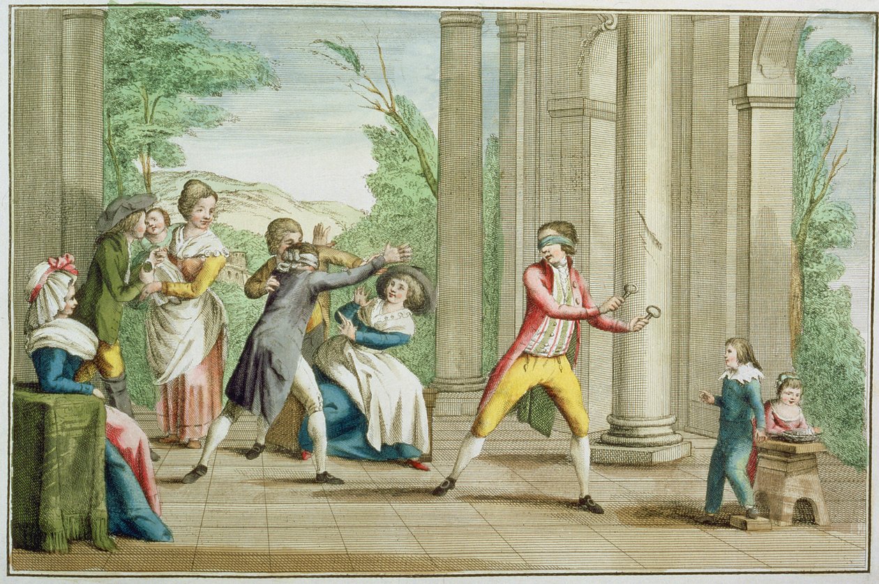 Floransa Oyunları, Anahtarlar by Guiseppe Piattoli